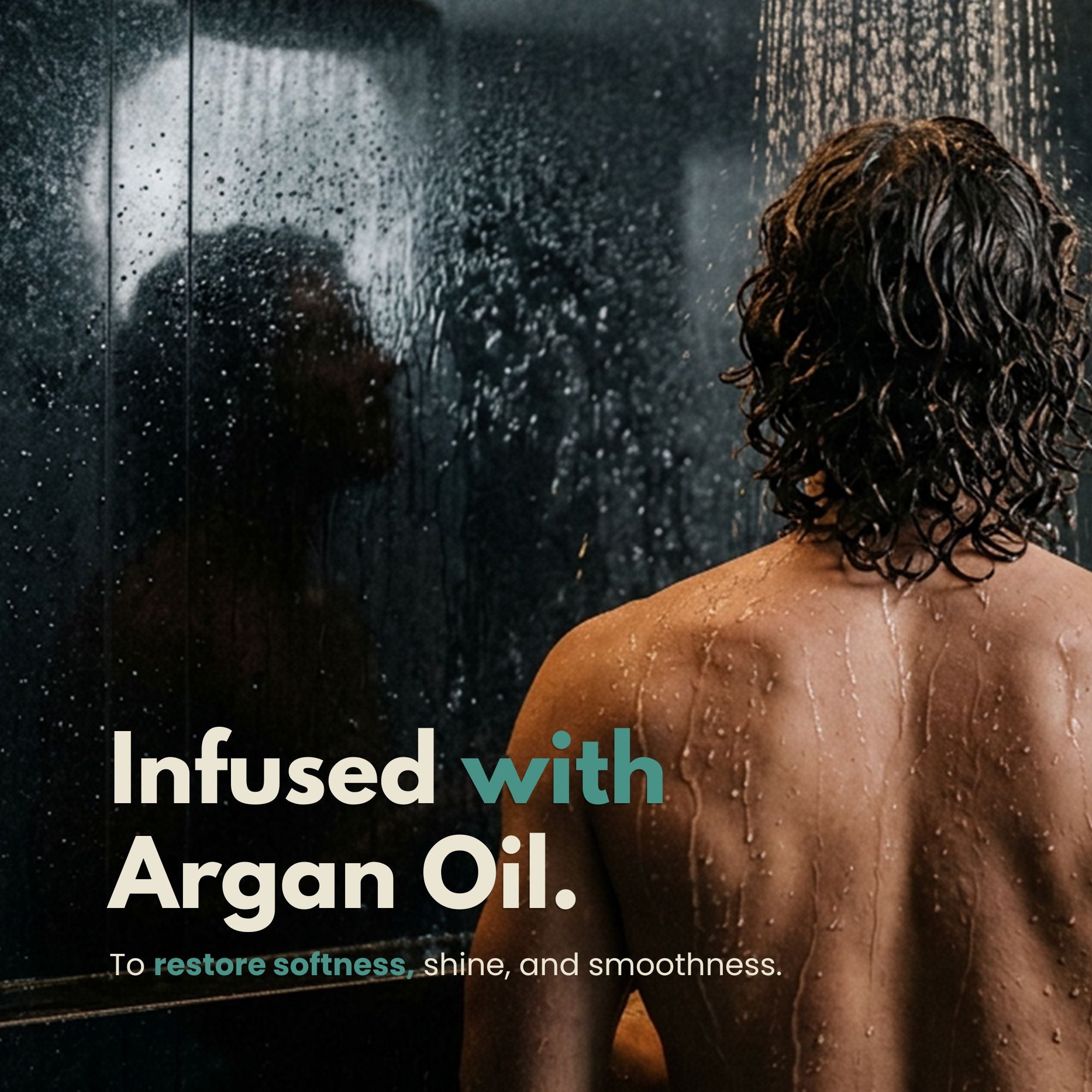 granite royal nourishing conditioner for men's hair